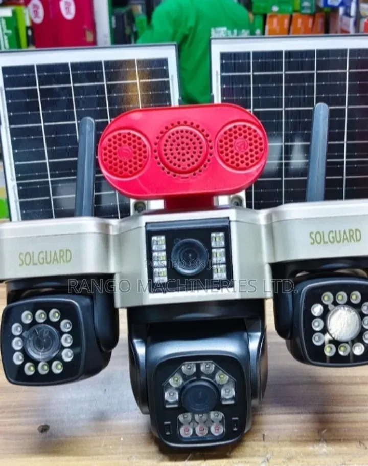 Solar Camera