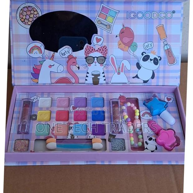Kids Make Up Kit - Birthday Gift - main view