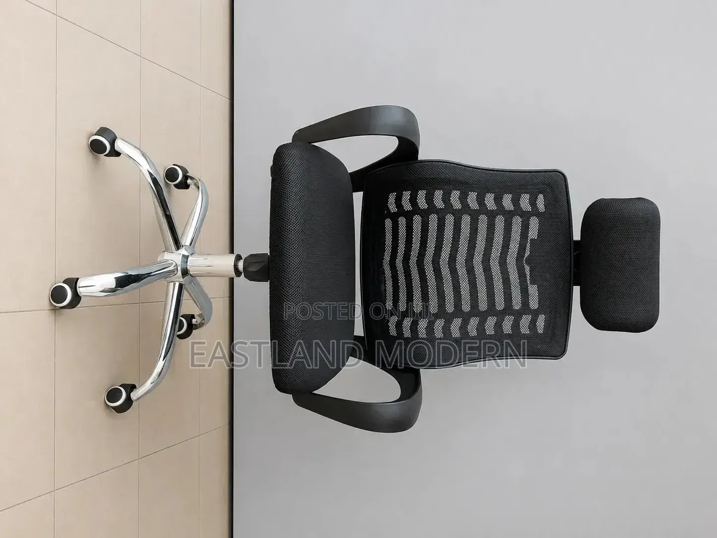 Ergonomic Mesh Office Chair With Headrest