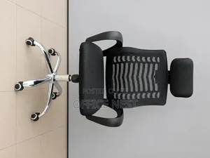 Ergonomic Mesh Office Chair With Headrest