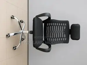 Ergonomic Mesh Office Chair With Headrest