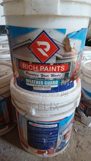 Rich Paints
