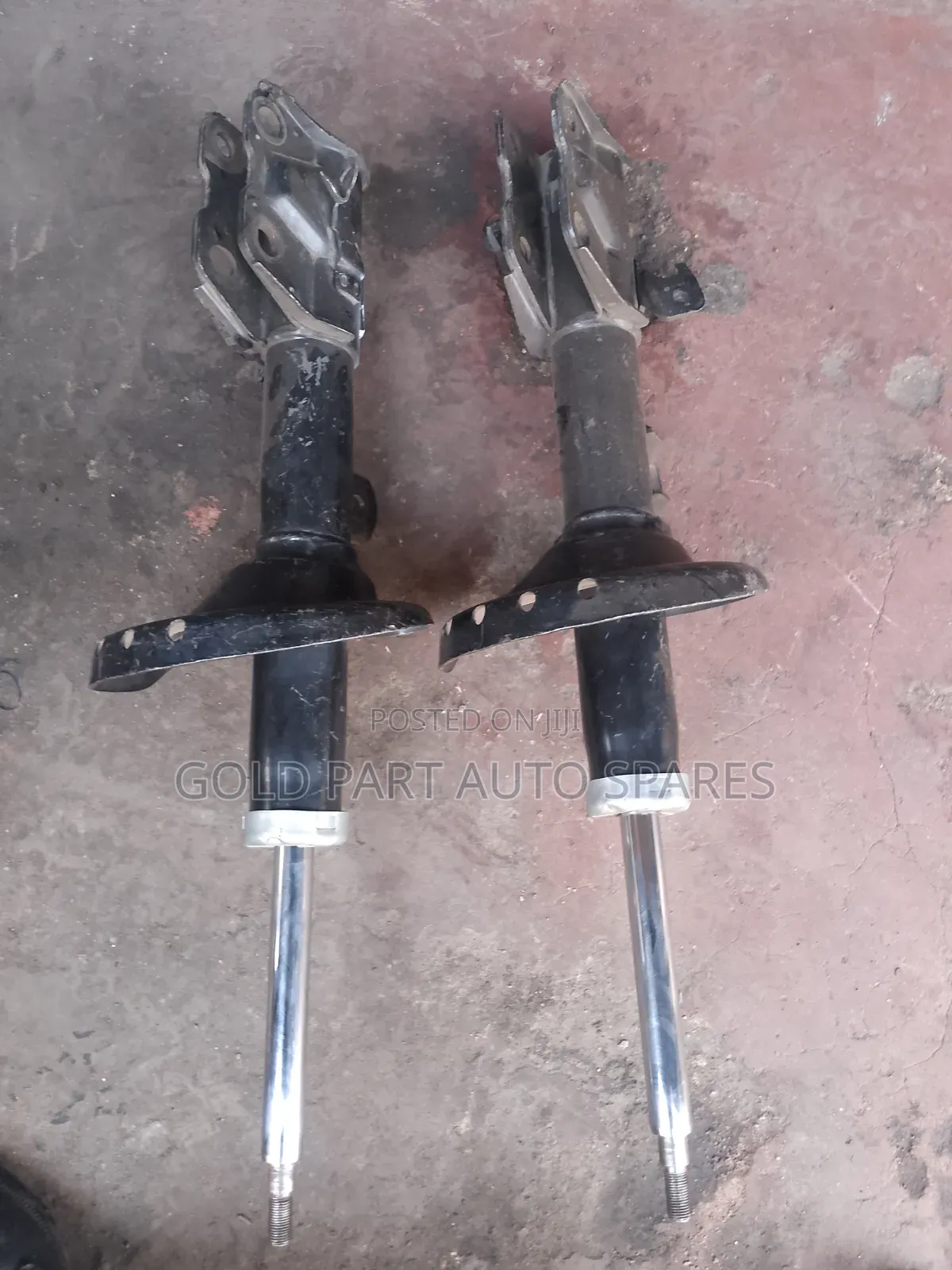 Ex Japan Rear Subaru Forester New Model Shock Absobers