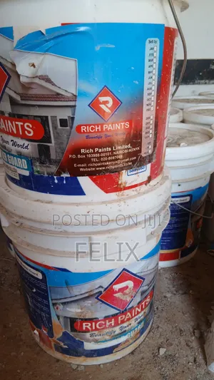 Rich Paints