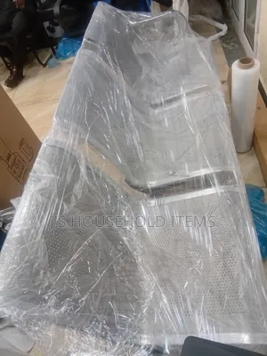3-Link Non-Padded Waiting Bench