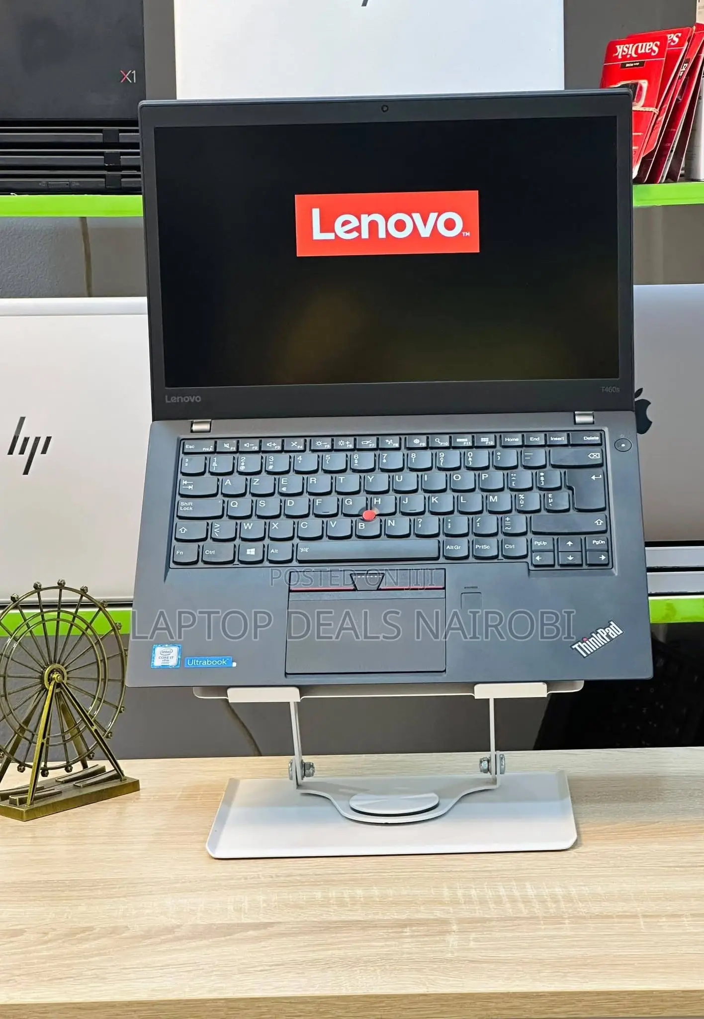 Laptop Lenovo ThinkPad t495s 16GB AMD Ryzen 5 SSD 256GB