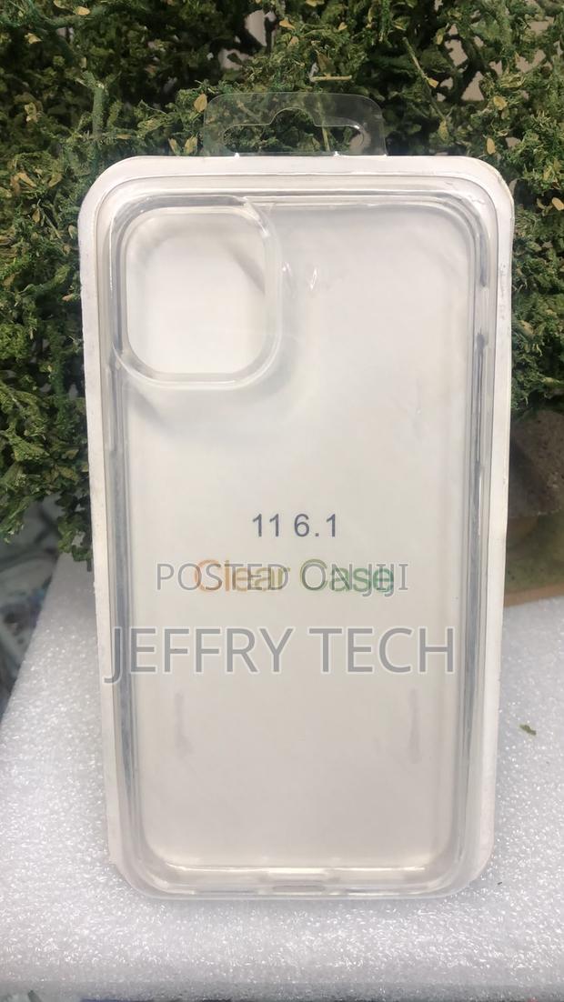 Appears Clear, Slim Phone Case Packaged for an iPhone X or iPhone XS. - thumbnail 2