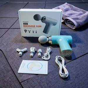 Cost-Effective Prices Powerful Motor Portable Massage Gun Massager