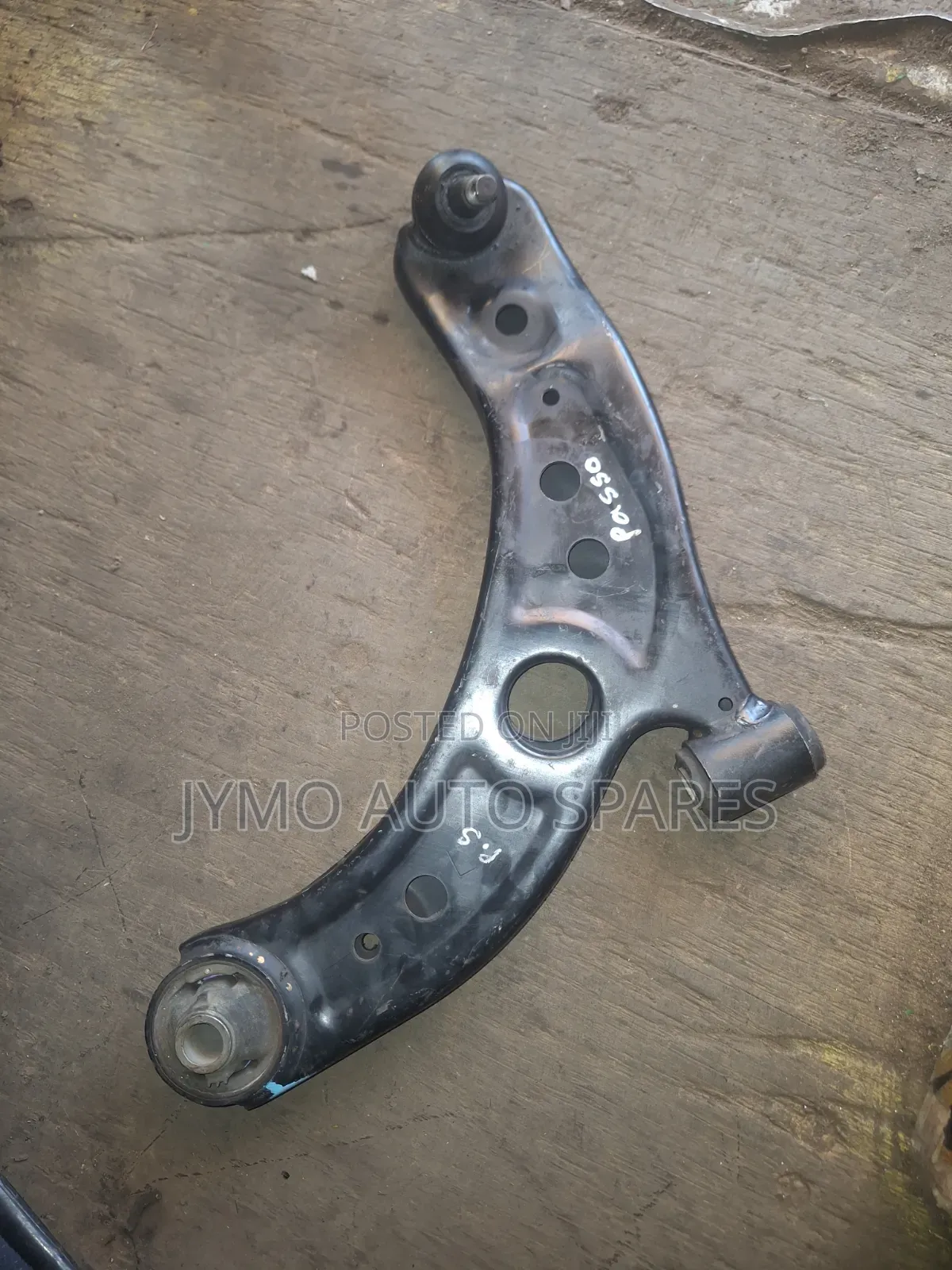 Passo Control Arm