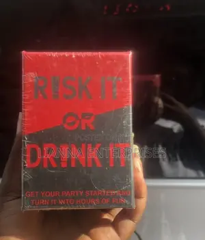Party Drinking Game