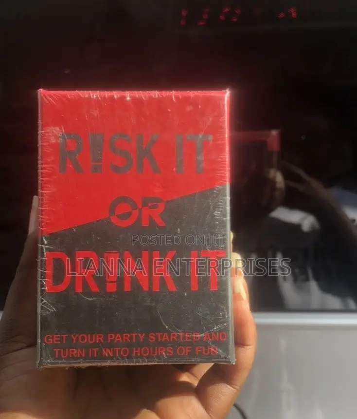 Party Drinking Game