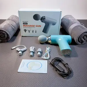 Clearance Prices USB Charging Portable Massage Gun Massager