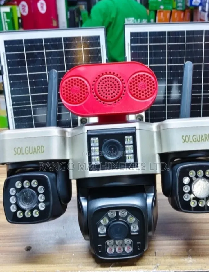 Solar Camera