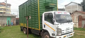 Isuzu NQR KDK 2022 White