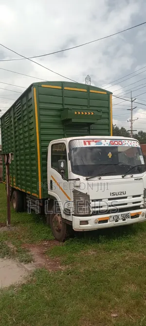 Isuzu NQR KDK 2022 White