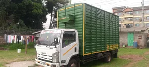 Isuzu NQR KDK 2022 White