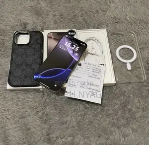 Apple iPhone 16 Pro Max 512 GB Gold