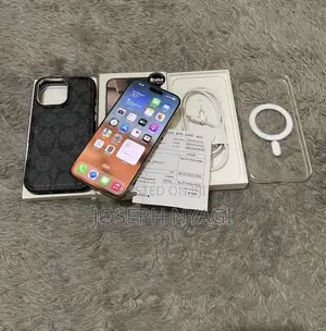 Apple iPhone 16 Pro Max 512 GB Gold