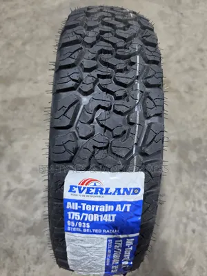 175 /70 R14 Everland Tires (All Terrain)
