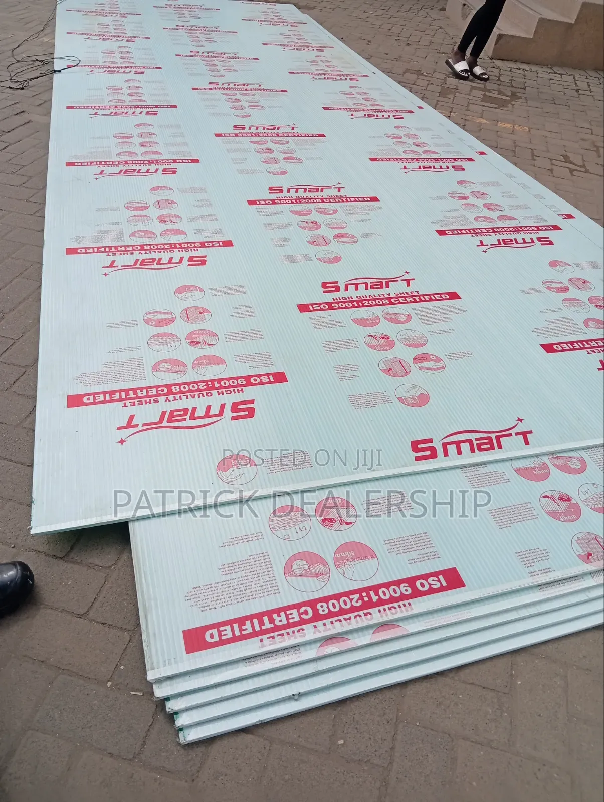 Roofing Polycarbonate Sheets
