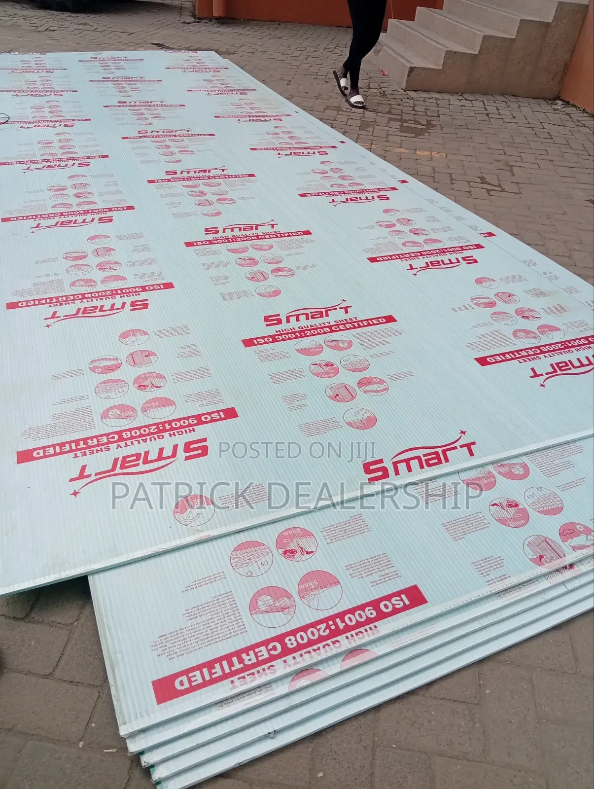 Roofing Polycarbonate Sheets