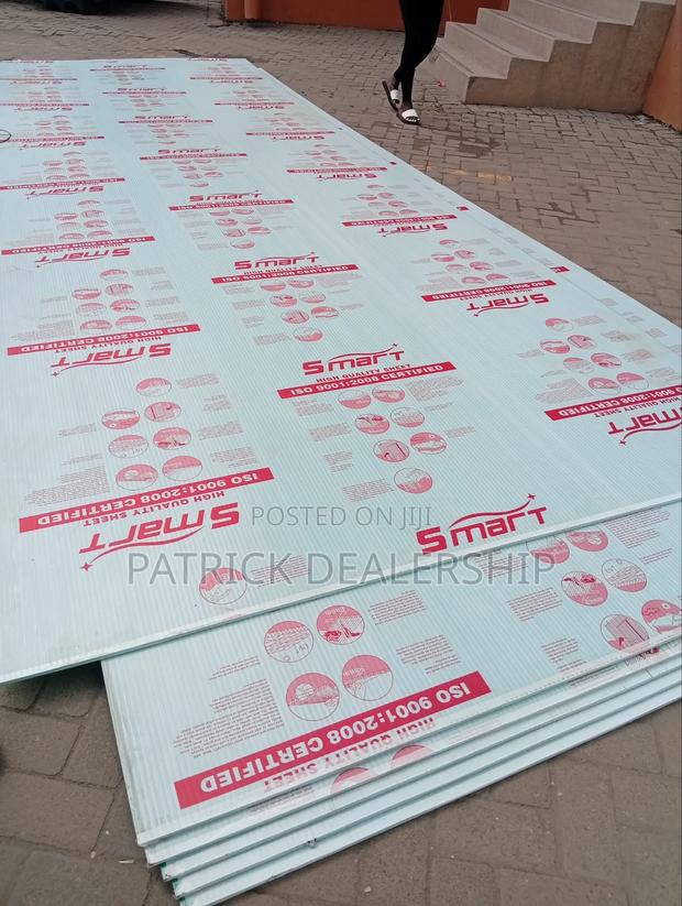 Roofing Polycarbonate Sheets - thumbnail 2