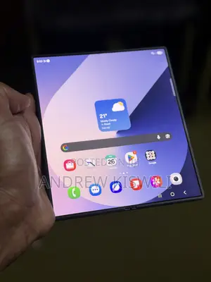 Samsung Galaxy Z Fold6 256 GB Blue