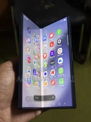 Samsung Galaxy Z Fold6 256 GB Blue