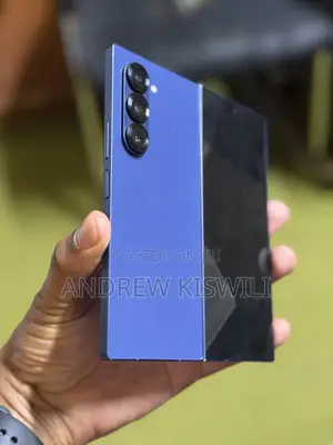 Samsung Galaxy Z Fold6 256 GB Blue