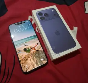 Apple iPhone 17 Pro Max 256 GB Blue