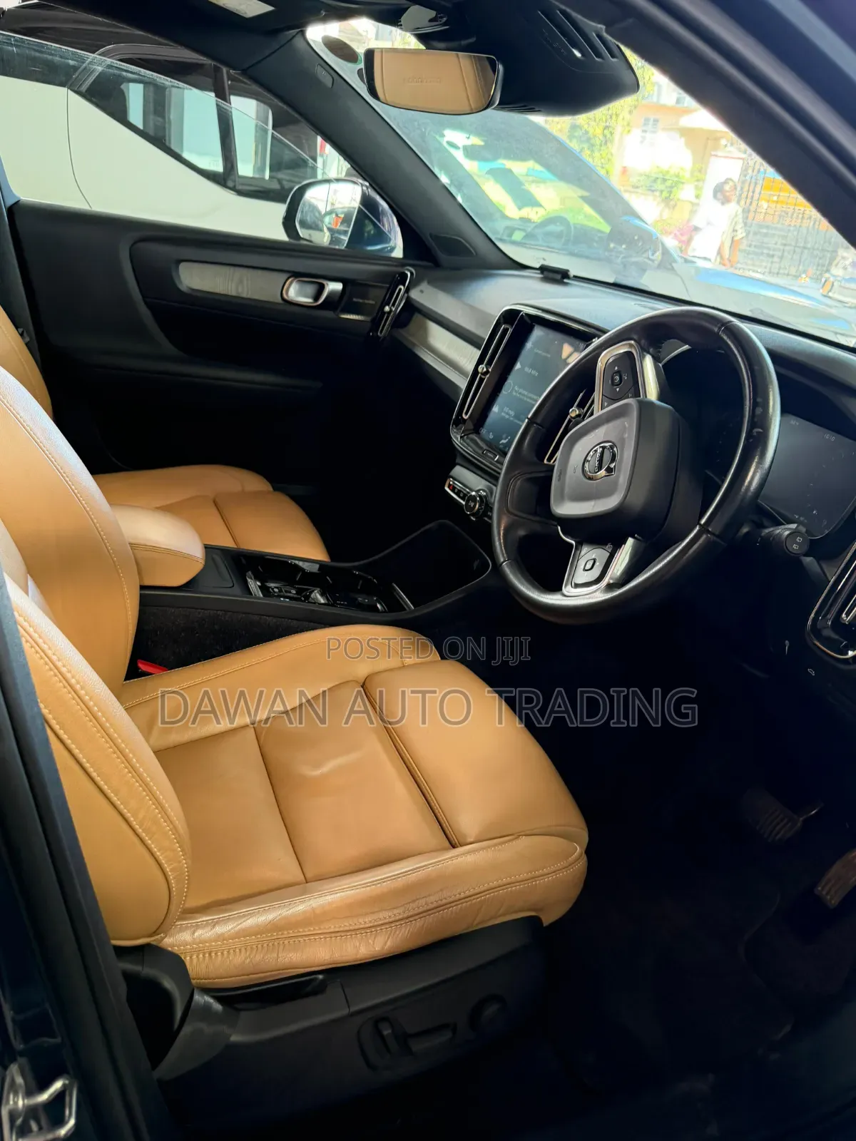 Volvo XC40 2019 Blue