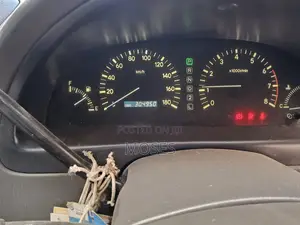 Toyota Ipsum 2001 Gray