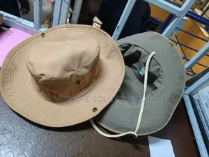 Safari Hats Beige