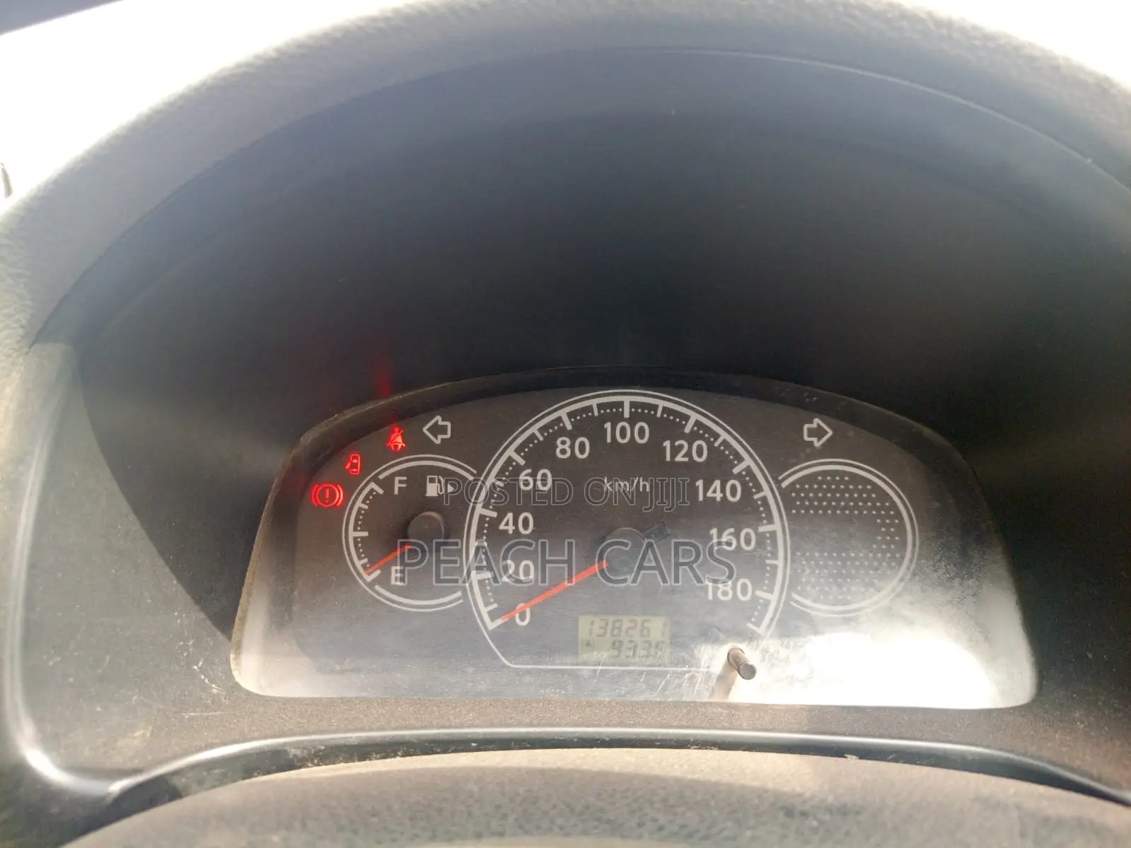 Nissan Advan 2010 White