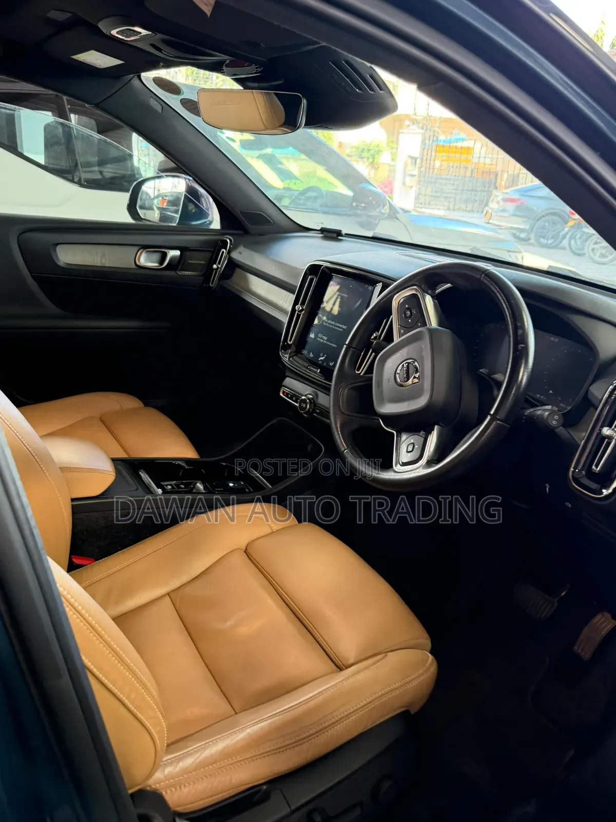 Volvo XC40 2019 Blue