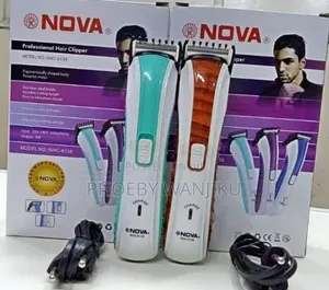 Nova Professional Hair Clipper Cordless