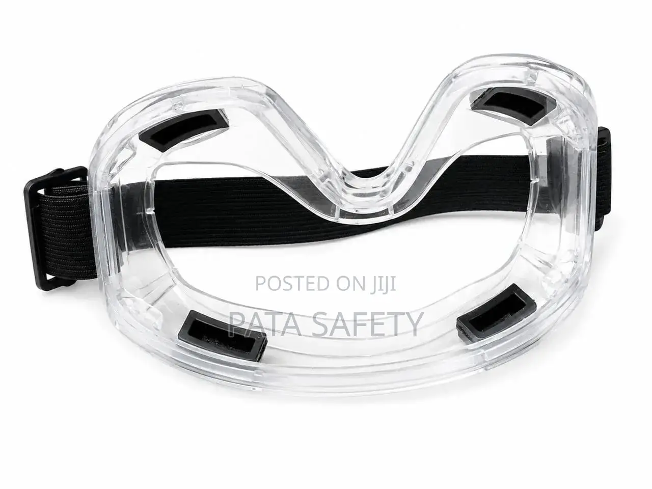 Clear Safety Goggles Anti Mist
