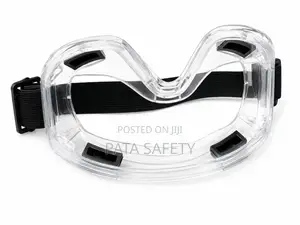 Clear Safety Goggles Anti Mist