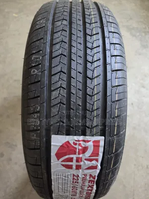 225 /60 R18 Zextour Tires (Highway)