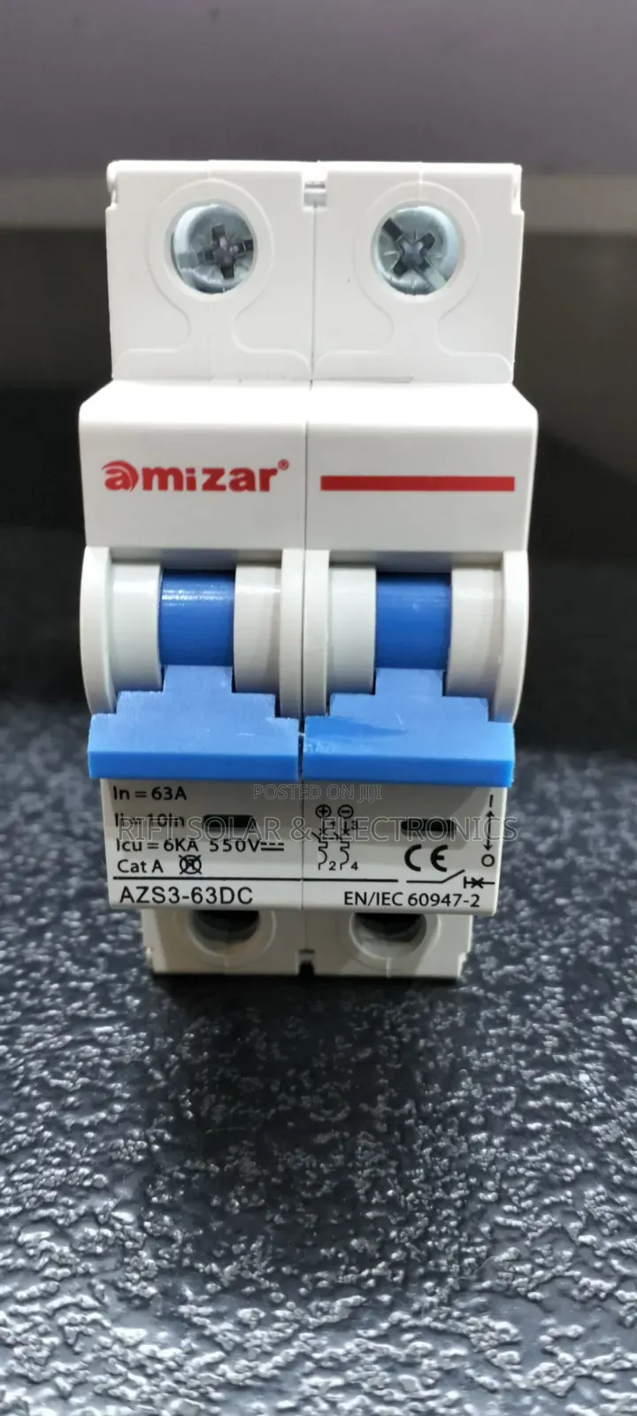 Home 1.5kva Inverter Offgrid - 100ah Lithium Battery - 550w Solar Kit