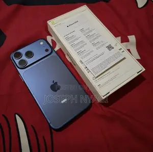 Apple iPhone 17 Pro Max 256 GB Blue