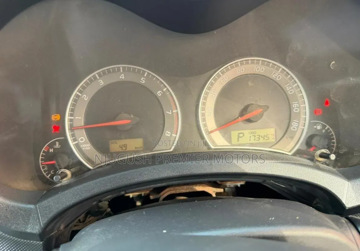 Toyota Auris 2006 Silver