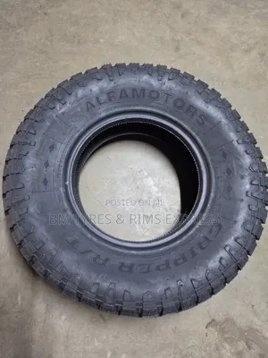 265 /75 R16 Alfamotors Tires (Commercial) R/T.