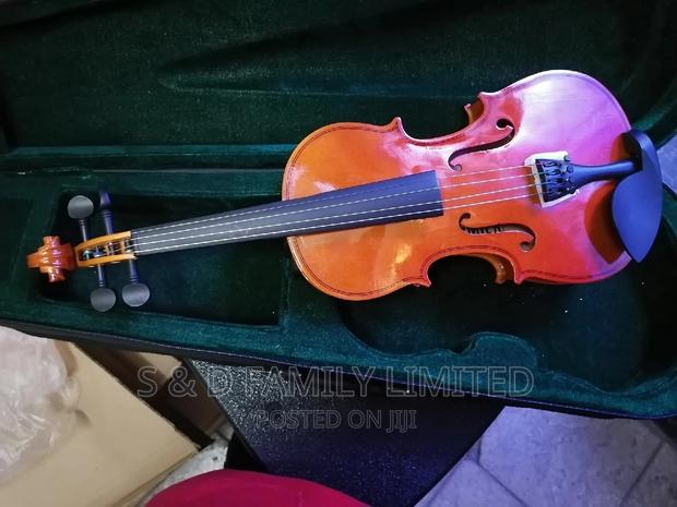 Violin Made In England - thumbnail 3