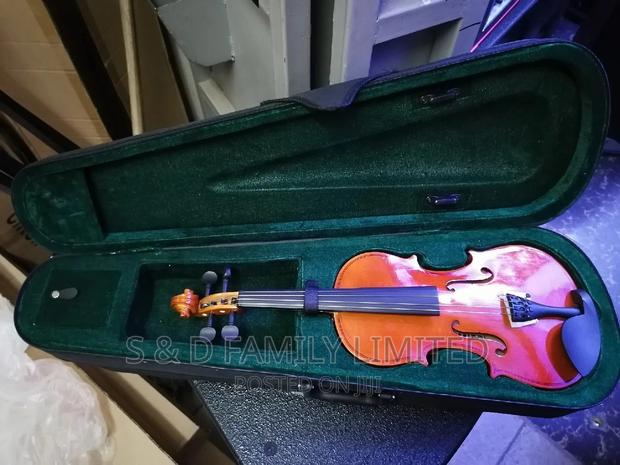 Violin Made In England - thumbnail 4