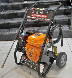 New Advanced Gasoline Portable Car Wash Machine