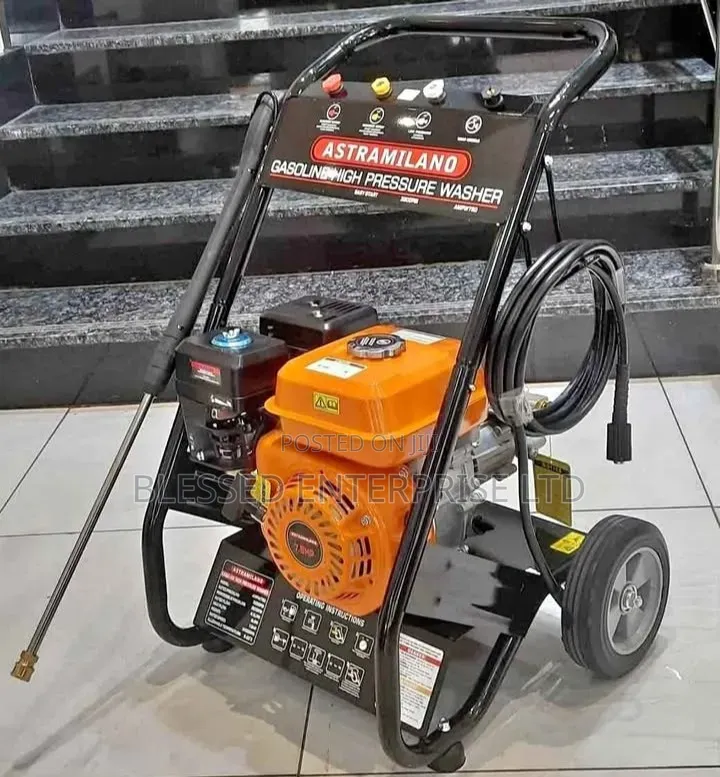 New Advanced Gasoline Portable Car Wash Machine