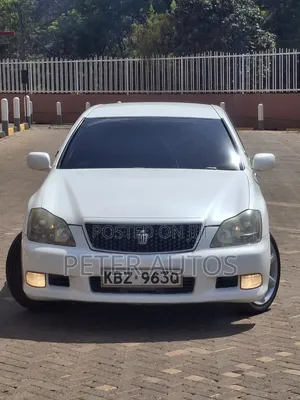 Toyota Crown 2007 Pearl