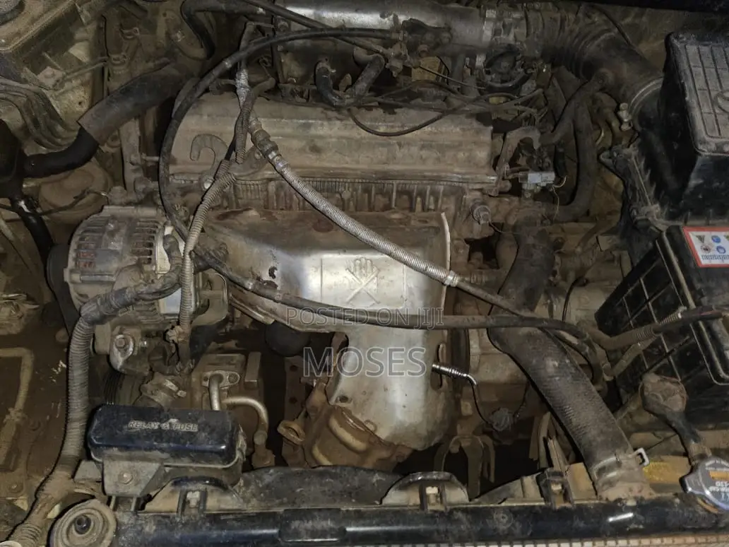 Toyota Ipsum 2001 Gray