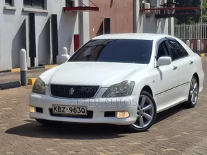 Toyota Crown 2007 Pearl